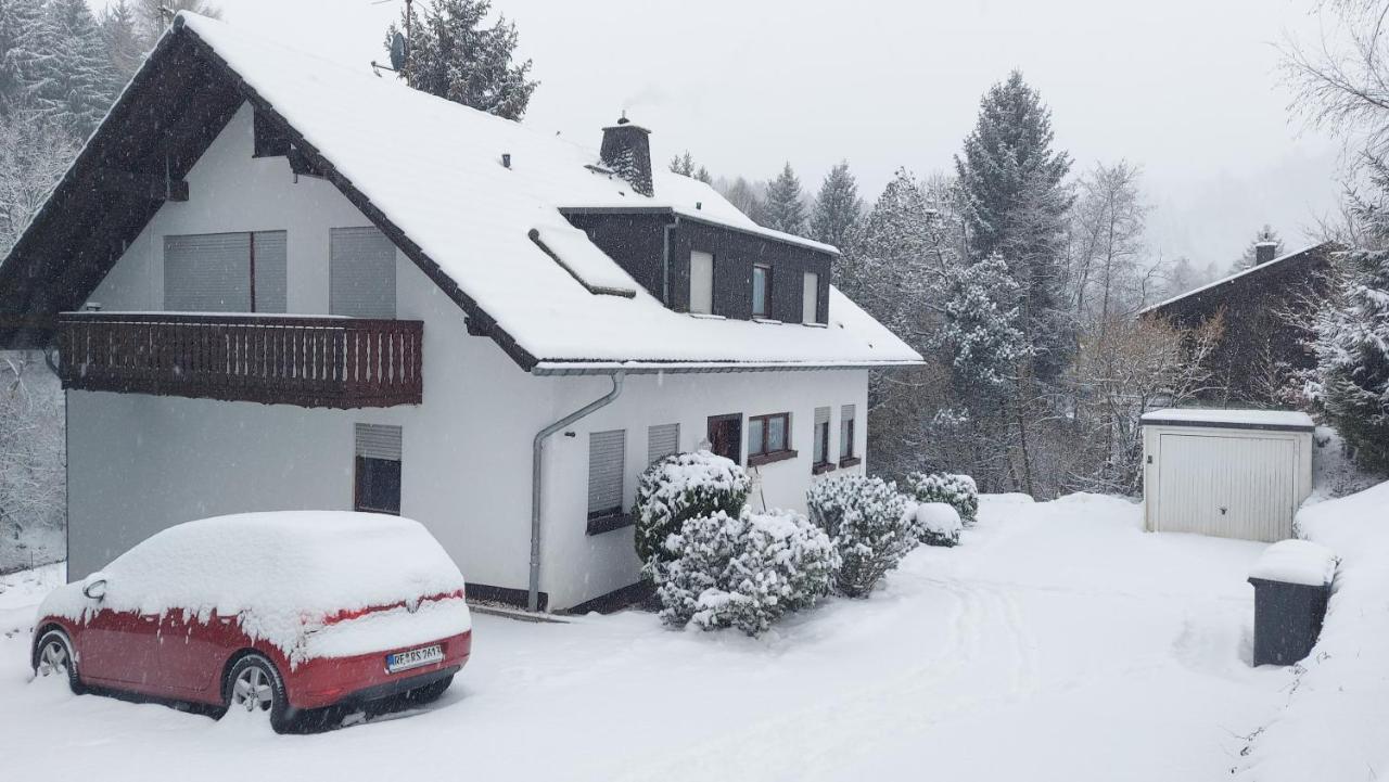 Enjoy Winterberg Apartment Exterior photo